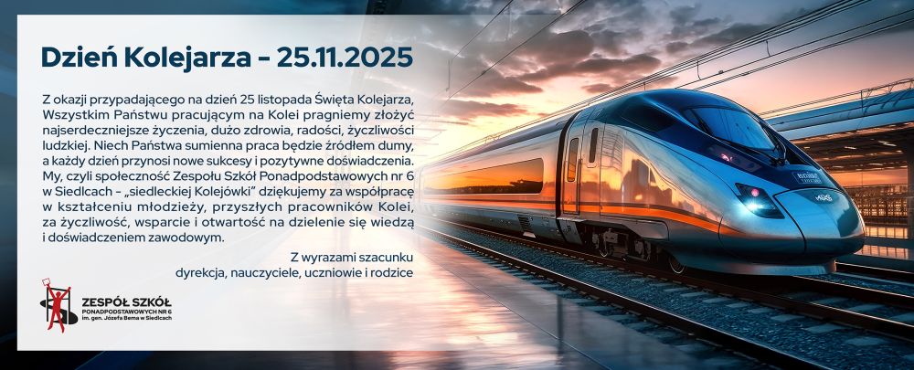 Dzień Kolejarza