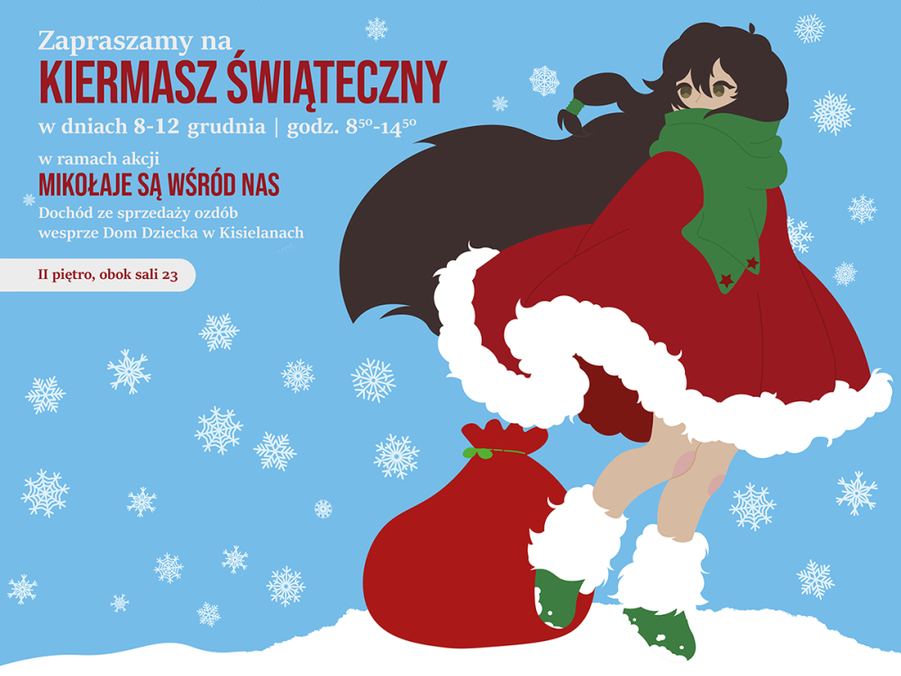 Kiermasz świąteczny