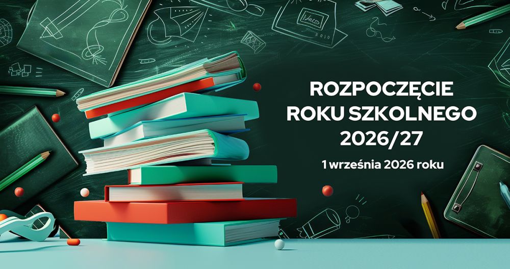 rozpoczęcie roku 2026-27