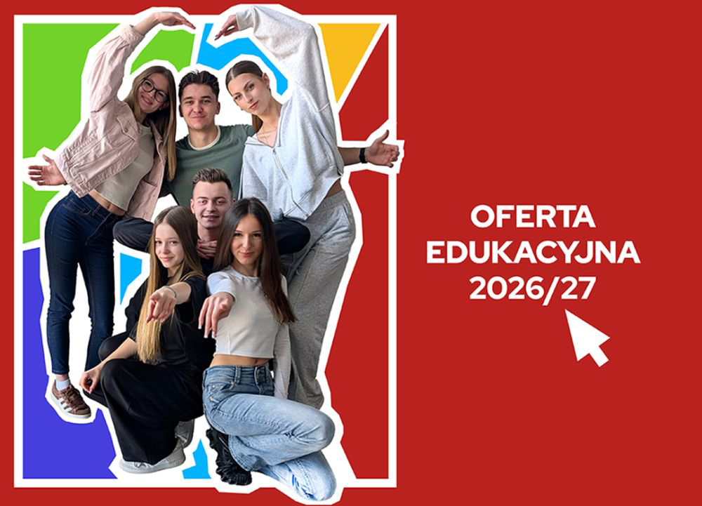 Oferta kształcenia 2026/27 i dzień otwarty