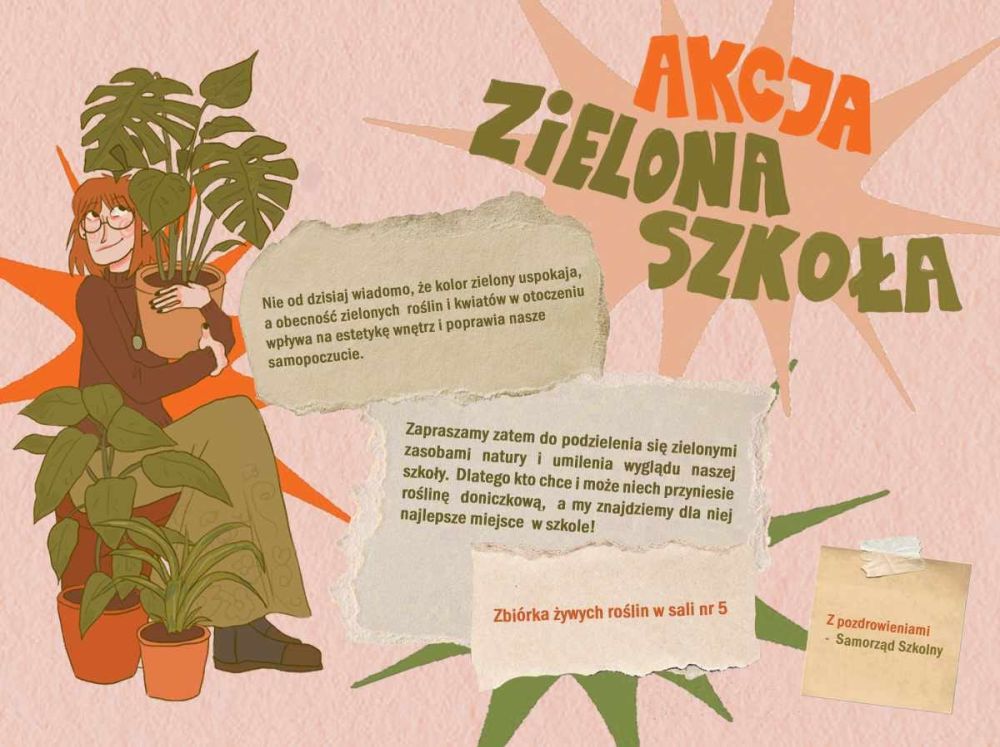 Zielona szkoła